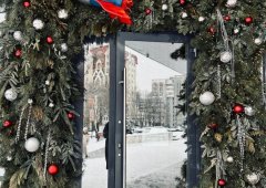 Кафе «Станция Космос», Липецк,  улица Терешковой,  13г