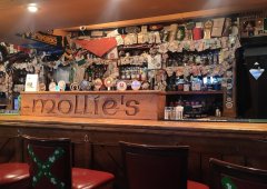 Бар, кафе, паб «Mollie`s Irish Pub», Санкт-Петербург,  улица Рубинштейна,  36