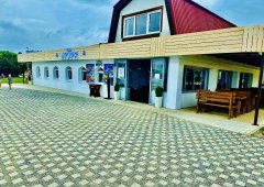 Кафе «Море», Севастополь,  набережная Парка Победы,  3