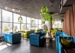 Lounge bar, кальянная, lounge cafe «МСК lounge в Реутове», Москва,  Октября владение,  10,  Реутов 