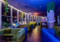 Lounge bar, кальянная, lounge cafe «МСК lounge в Реутове», Москва,  Октября владение,  10,  Реутов 