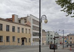 Бар, ресторан, ночной клуб, кофейня, кондитерская, караоке-бар, столовая, караоке-клуб, гастропаб, фуд-молл, кальян на дом, доставка «Он», Казань,  улица Чернышевского,  9