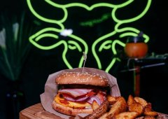 Бар, кафе, lounge cafe, lounge bar, доставка «Lounge Beer Burger», Санкт-Петербург,  проспект Науки,  19 к2