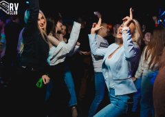 Бар, ночной клуб, караоке-бар, караоке-клуб «RV CLUB Dance & Karaoke», Казань,  улица Баумана,  82