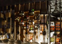 Lounge bar, кальянная «Характер», Сочи,  Урицкого,  16/4