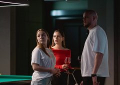 Бильярдный клуб, кафе «Первый», Воронеж,  улица Ленина,  43