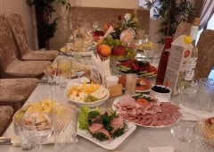 Кафе, кейтеринг «Свои», Дзержинск,  проспект Гагарина,  100а