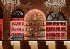Кальянная, ресторан, бар, lounge bar «Дымзавод Gaz», Москва,  Нижний Сусальный переулок,  5 ст26