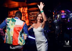Караоке-клуб, ресторан, ночной клуб, банкетный зал «MASON KARAOKE CLUB», Нижний Новгород,  ул. Ковалихинская,  д.2