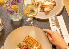 Ресторан «The Sizzle», Санкт-Петербург,  улица Рубинштейна,  23