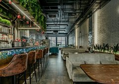 Кафе, спорт-бар, доставка «City Lounge», Казань,  улица Сибгата Хакима,  40а
