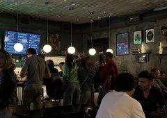 Бар, кафе «Stage stand up club», Санкт-Петербург,  улица Восстания,  24/27 лит Б