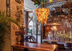 Ресторан, кафе, бар «The Buddy Cafe», Санкт-Петербург,  улица Ломоносова,  14