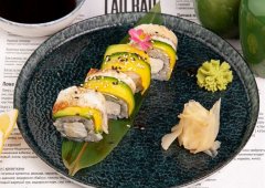 Кафе, суши-бар, доставка «Lao Bao», Пермь,  Комсомольский проспект,  80