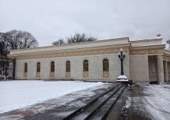 Ресторан «ProХарчо», Москва,  улица Крымский Вал,  9 ст2