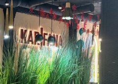 Кафе «Карефана», Екатеринбург,  улица Малышева,  36