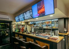 Бар, кафе, lounge cafe, lounge bar, доставка «Lounge Beer Burger», Санкт-Петербург,  проспект Науки,  19 к2