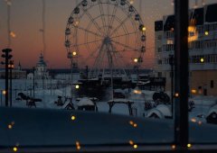 Кафе, кофейня «Pinky Bistro», Чебоксары,  Президентский бульвар,  1а