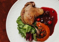 Ресторан, бар «Maman bistrot», Санкт-Петербург,  Конюшенный переулок,  1/6