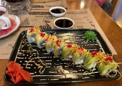 Кафе, суши-бар, банкетный зал, доставка «Room-cafe», Екатеринбург,  улица Щорса,  105