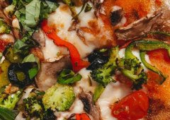 Доставка, пиццерия «Zotman Pizza», Москва,  улица Солянка,  1/2 ст1
