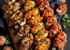 Кейтеринг «Канапе Клаб», Москва,  1-я ул. Ямского Поля,  д. 26