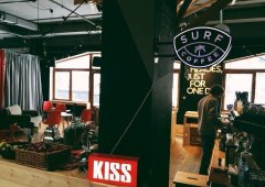 Кофейня, кафе «Surf Coffee x Riders Lodge», Сочи,  с. Эстосадок,  Медовея,  6