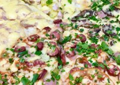 Доставка, кафе «Fix», Екатеринбург,  улица 8 Марта,  32а