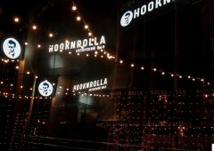 Ночной клуб, ресторан, бар «HooknRolla», Сочи,  Юных Ленинцев,  1