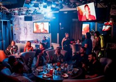 Ночной клуб, бар, караоке-клуб «Mandarin club», Сочи,  Бестужева,  1/1