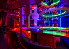 Стриптиз-клуб «BURLESQUE», Чебоксары,  Чебоксары,  Водопроводная улица,  22к1