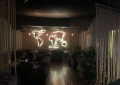 Lounge bar, кальянная «Bojho», Сочи,  Московская,  19