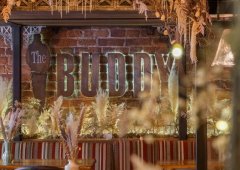 Ресторан, кафе, бар «The Buddy Cafe», Санкт-Петербург,  улица Ломоносова,  14