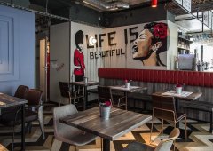 Ресторан, доставка «Frank», Санкт-Петербург,  улица Рубинштейна,  29/28