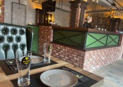Ресторан, спорт-бар «Belidzhi Pub», Махачкала,  проспект Амет-Хана Султана,  13