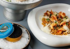 Ресторан, бар, кафе, кондитерская, доставка «1 st Gallery kitchen», Казань,  Меридианная улица,  1