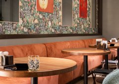 Lounge bar, ресторан, кальянная, бар «Мята Platinum Сады Пекина», Москва,  Большая Садовая,  5к1