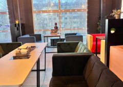 Кальянная, бар, lounge bar «Баккара», Йошкар-Ола,  улица Строителей,  36в