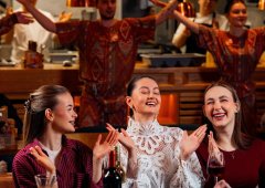 Ресторан, кафе, доставка «Люля-любя», Пермь,  Петропавловская улица,  73а