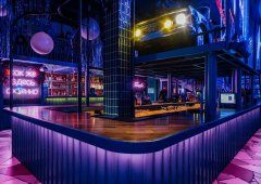Ночной клуб, бар «On the rocks bar», Сочи,  Бестужева,  1/1