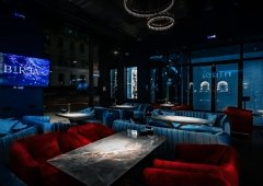 Кальянная, бар, lounge bar «Birja Prime», Москва,  2-я Брестская улица,  48