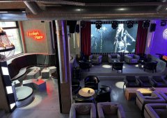 Кальянная, бар, lounge bar «Place Forever», Москва,  Мясницкая улица,  13 ст24