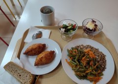 Столовая «Bonappetit», Пермь,  улица Тургенева,  21