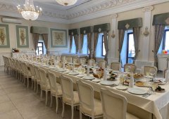 Ресторан, бар, банкетный зал, доставка «Татарская Усадьба», Казань,  улица Шигабутдина Марджани,  8