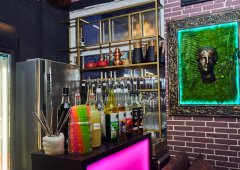 Кальянная, кафе, бар, lounge bar «Bomond», Санкт-Петербург,  Пулковское шоссе,  14 ст6