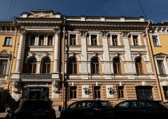 Ресторан «Laganaci», Санкт-Петербург,  Итальянская улица,  8