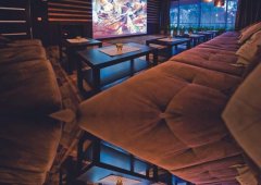 Кальянная, lounge bar «Moloko», Сочи,  Московская,  27