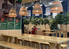 Столовая, кафе, кулинария, доставка «Вилка Ложка», Чебоксары,  улица Карла Маркса,  47