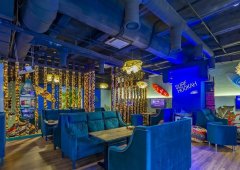 Кальянная, паб, lounge bar «Surf», Москва,  Нижняя Красносельская улица,  35 ст48