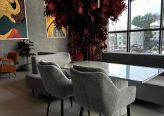 Суши-бар, кафе «Aroma Rooms Bar», Киров,  Октябрьский проспект,  92